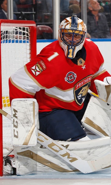 Goalie Roberto Luongo retires after 19 NHL seasons